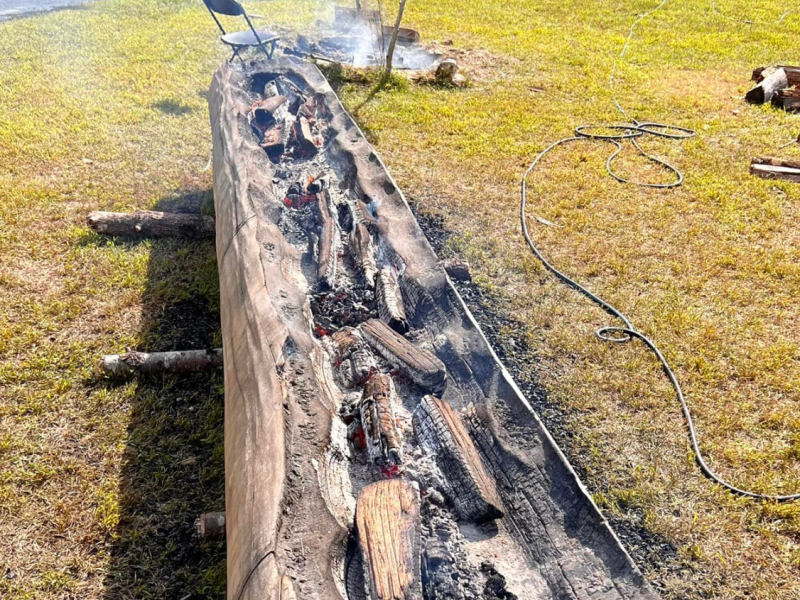 Dugout Canoe