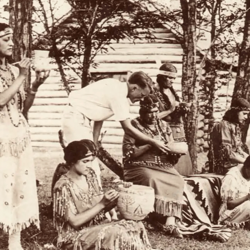 Pamunkey Indian Tribe