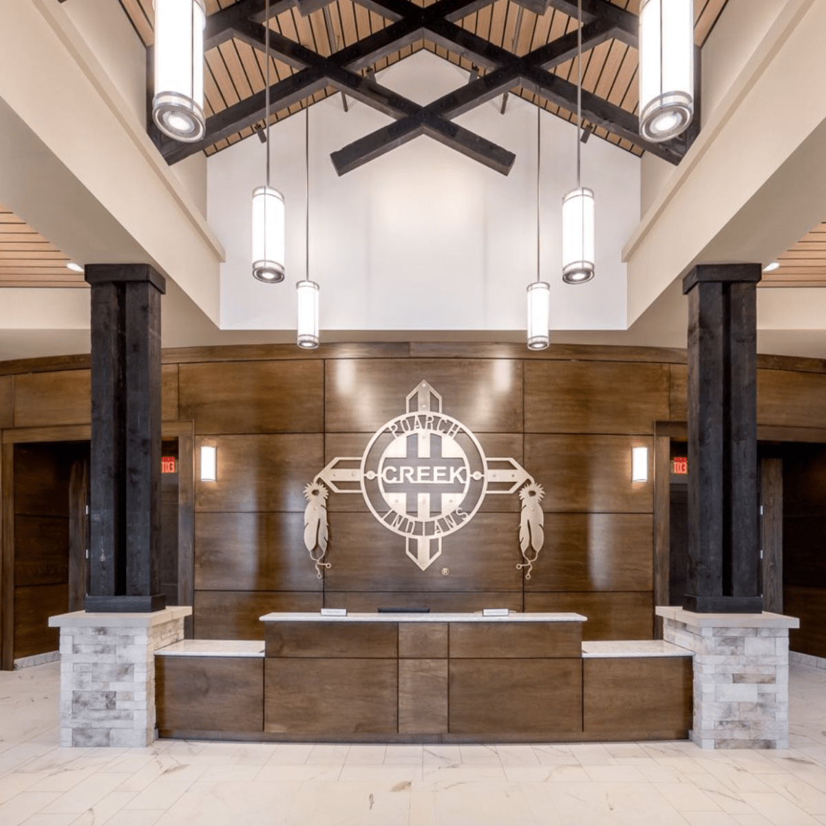 Poarch Creek Indians